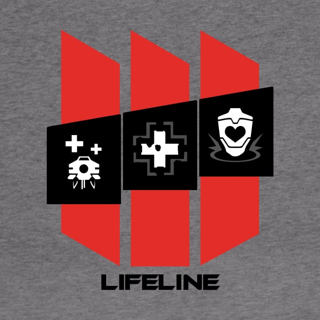 Apex Legends - Lifeline by Peolink